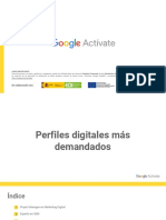 Módulo 3. Perfiles Más Demandados en El Sector Digital