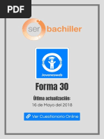 Forma 30 - Jovenesweb PDF