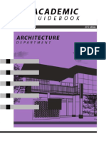 Academic Guide Book Ui