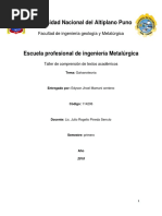  Trabajo Monografia Sobre La Metalurgia Transformativa