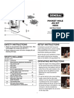 Pocket Hole Jig Kit