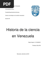 Ciencia y Tecnología