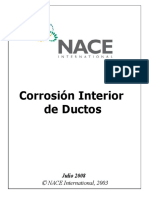 Corrosion Interna