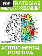 Guía Actitud Mental Positiva