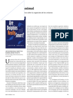 Inteligencia Animal PDF