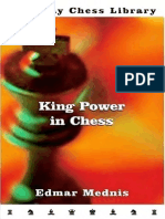 Mednis - King Power in Chess (1982)