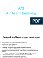 Air Asam Tambang