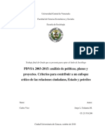 TESIS Jorge Urdaneta Evaluación PDVSA 2003 2015 TFG Jorge Urdaneta-1