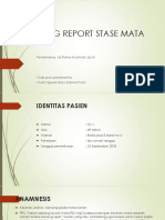 Morning Report Stase Mata