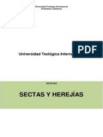 Seitas e Heresias