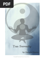 Tao Serenity