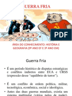 Guerra Fria