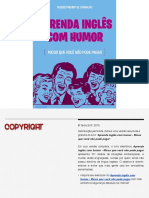 Aprenda Inglês Comhumor PDF