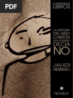 Niño Cabron Libro