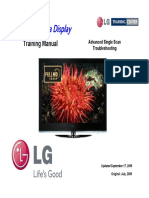 LG 50ps60 Training Manual