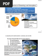 T - 1 - 1 Climatology-Defination Nature, and Scope