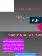 Industria de La Destilería