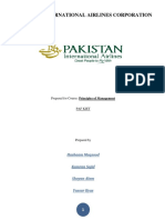 Management Project PIA