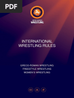 Wrestling Rules