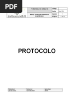 PROTOCOLO de Conducta 2