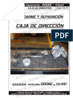 Caja de Direccion Dodge Valiant PDF