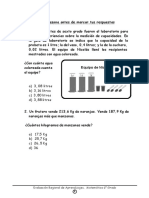 6-ERAI-Matematica Sexto Grado Primaria