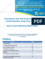 Pipelines Risk Assessment