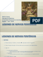 Lesiondenervioperiferico 110325195507 Phpapp01