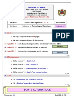 3porte Automatisee PDF