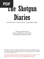 Shotgun Diaries PTBR