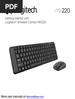 Logitech MK220