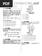 1 P.D - 2012 (3º Ano - L.P - Seduc-GO) Blog Do Prof. Warles