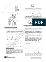 Translatory Equilibrium: F F F Ma