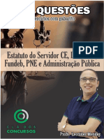 Simulado Seduc - Prof Do Estado-1