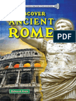 (Deborah Kops) Discover Ancient Rome PDF