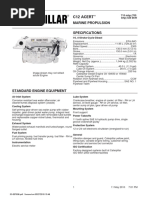 C12 Acert: Marine Propulsion