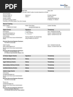 Electronic Record and Signature Disclosure