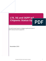 GSA Chipset Report November 2018