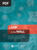 A Gap in The Wall