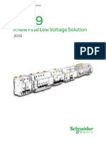 Schneider-Acti 9 MCB & RCCB