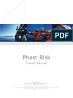 Phast Risk: Tutorial Manual