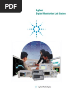 Agilent Digital Modulation Lab