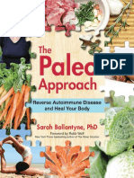 The Paleo Approach Reverse Autoimmune Disease