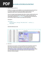 Beginners Guide To PLX DAQ v2 by Net Devil: Serial - Println