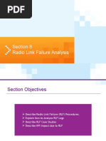 Radio Link Failure PA2