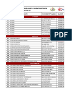 Directorio MPI - Directorio de Celulares, Telefonos y Anexos PDF