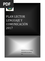 Plan Lector 2017