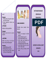 Ketidaknyamanan Kehamilan Trimester I: 2. Ngidam