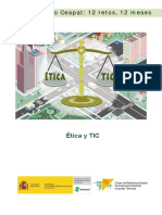 Libro Informe Etica y Tic PDF