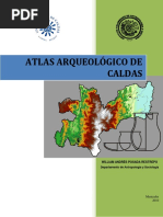 Atlas Arqueológico de Caldas